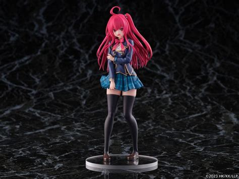 Liar Liar Sarasa Saionji Cantabile Figur EStream Shibuya Liar