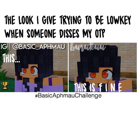 Aphmau Memes Aphmaumemes Memes Aphmau Aphmau Aphmau Memes Aphmau