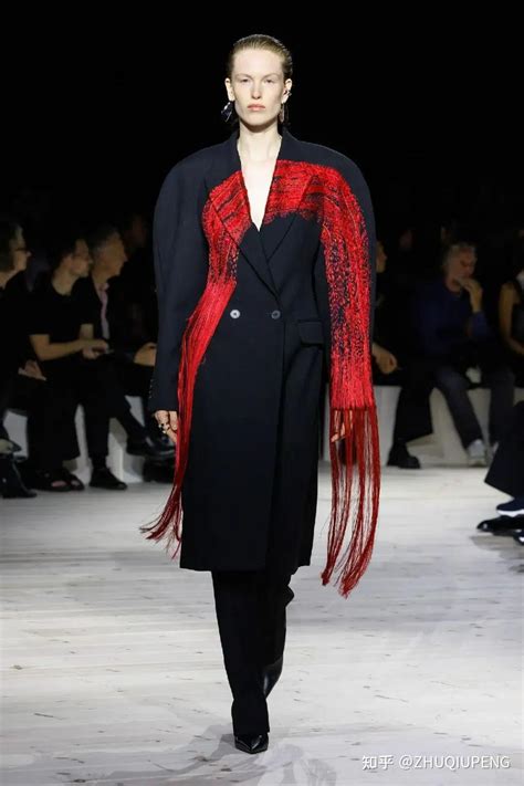 Alexander Mcqueen 2024不能错过的惊艳之作 知乎