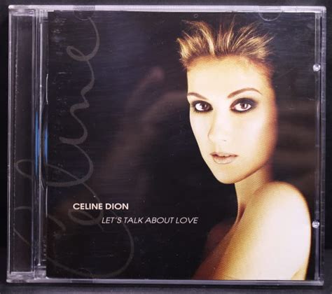 Pop Celine Dion Let S Talk About Love CD For Sale In Cape Town ID