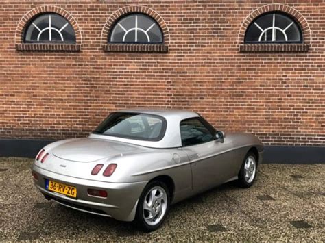 Fiat Barchetta 1 8 16V Hardtop