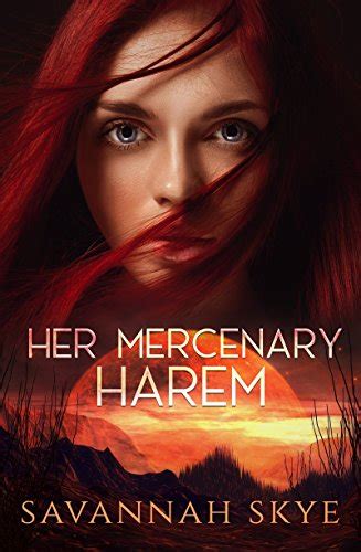 Her Mercenary Harem A Steamy Reverse Harem Paranormal Romance Kindle