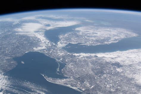 NASA’s Best Earth Photos, 2020