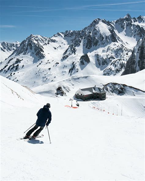 Station Du Grand Tourmalet Vall Es De Gavarnie