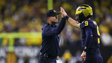 College Football On Verge Of Rule Change After Michigan Scandal