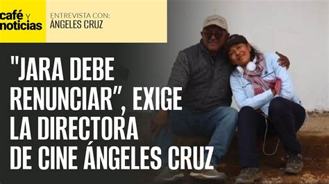 Entrevista Cineasta Exige La Renuncia Del Gobernador De Oaxaca Tras