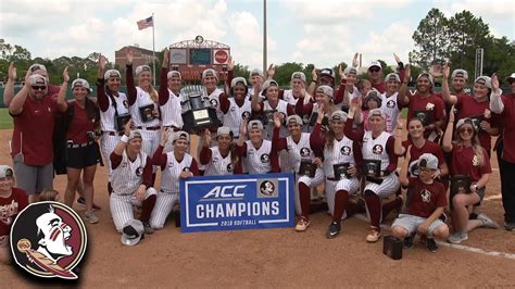 Acc Softball Championship 2024 - Anny Lynnett