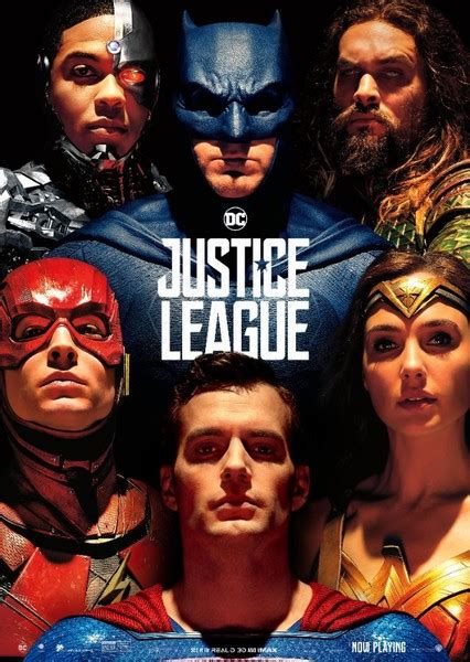 Justice League Mycast Edition Fan Casting On Mycast