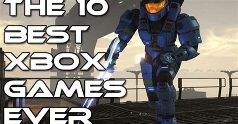 The 10 best Xbox games ever - CNET