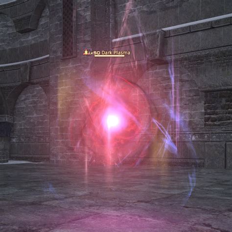 Dark Plasma Gamer Escapes Final Fantasy Xiv Ffxiv Ff14 Wiki