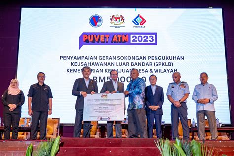 Program Pemerkasaan Usahawan Veteran Angkatan Tentera Malaysia