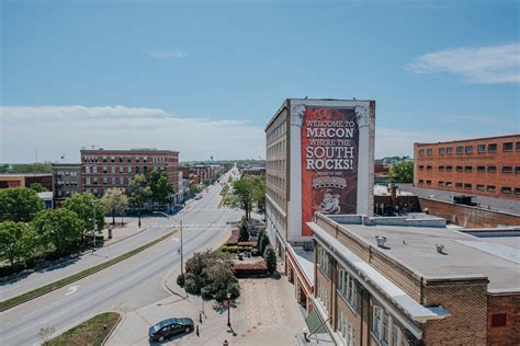 Brush Up on History in Macon | Explore Georgia