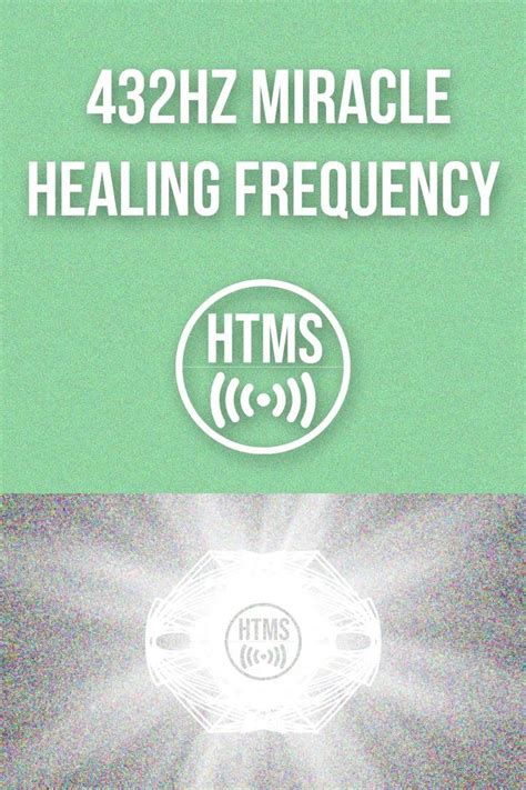 432hz 💚 Miracle Healing Frequency & Tone Removing Energetic Blockages ...