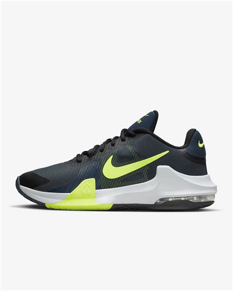 Nike Air Max Impact 4 Basketball Shoes Nike At