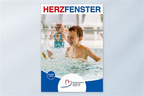 Herzfenster Bundesverband Herzkranke Kinder E V