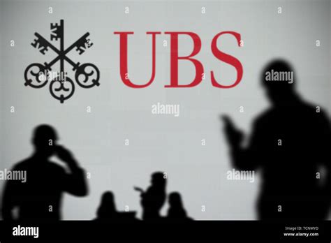 Ubs Logo Vector