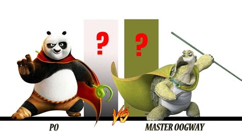 Kung Fu Panda 4 Power Levels Kung Fu Panda Youtube