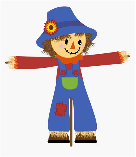 Free Cute Scarecrow Cliparts Download Free Cute Scarecrow Cliparts Png