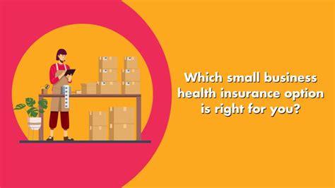 Best Small Business Health Insurance Options In