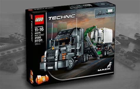 8 Best Lego Trucks Sets » Lego Sets Guide