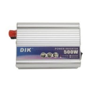 Inverter pretvarač napona sa 12 V na 220 V 500W Bagatela