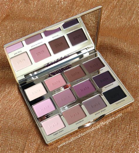 Tartelette Amazonian Clay Matte Eyeshadow Palette Photos Swatches And