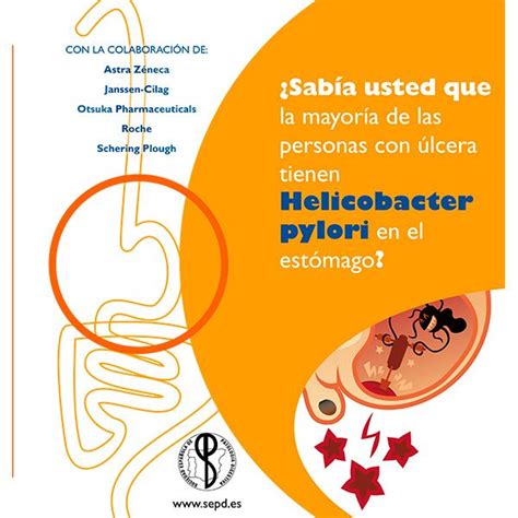 Úlcera e Infección por Helicobacter pylori en Toledo Médico Digestivo