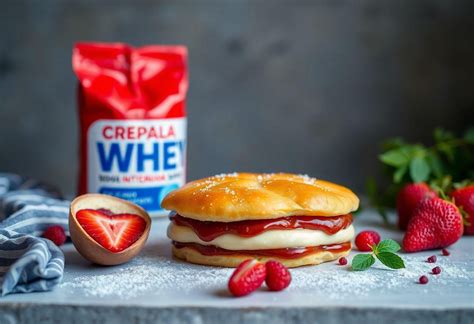 Panqueca De Whey Simples - Receita Panqueca De Whey Simples: Rápida E Proteica - Receita Dez - Seu ...