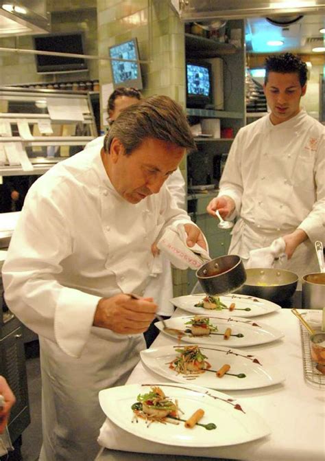 A Taste Of Daniel An Interview With Chef Daniel Boulud