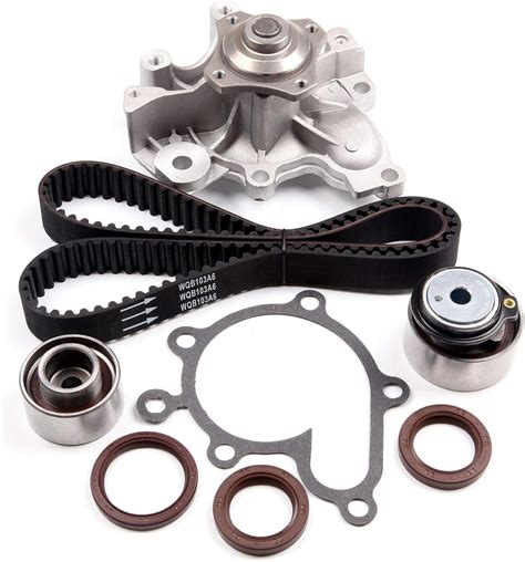 Amazon Eccpp Timing Belt Water Pump Kit Fits For Ford