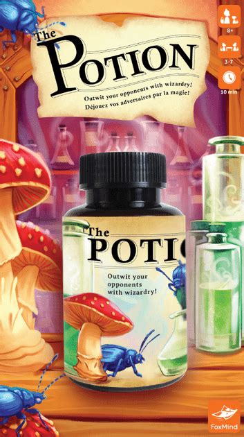 The Potion | Board Game | BoardGameGeek