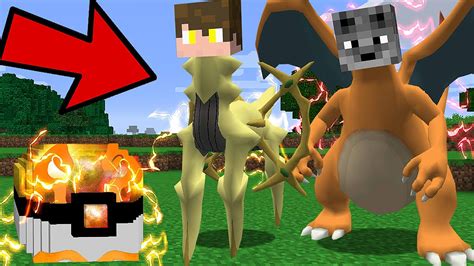 Nasci Como Pokemon Nessa Lucky Pixelmon Os Poderes De Pokemon