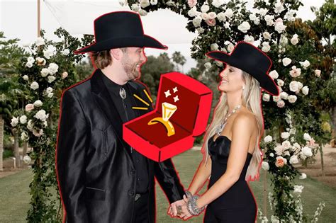 Here's Why Fans Think Lainey Wilson Might Be Engaged Soon