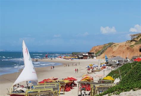 Canoa Quebrada CE