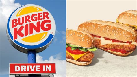 Burger King International Original Chicken Sandwich Line Up Explored As