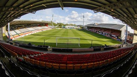 Partick Thistle stadium to be renamed as Wyre Stadium at Firhill for ...