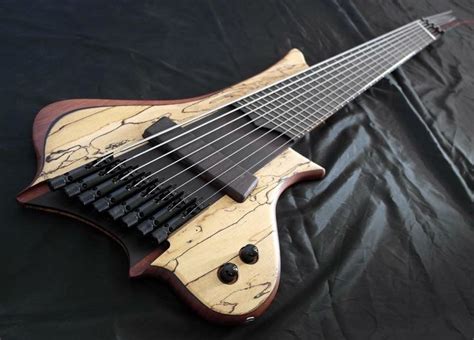 string bass guitar custom bass guitar