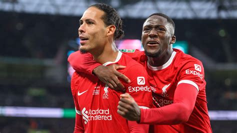 11 Stats From Liverpools Remarkable League Cup Final Victory Vs Chelsea