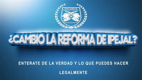 Reforma A La Ley De Pensiones Del Estado De Jalisco Youtube