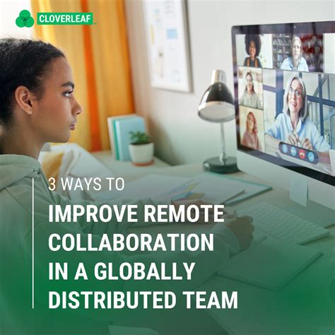 Remote Collaboration Strategies 3 Factors In A Distributed Team