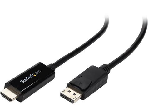 Dp2hdmm1mb Displayport To Hdmi Converter Cable 3 Ft 1m