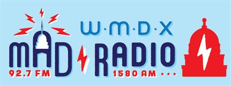 wmdx mad radio