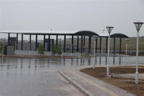Алтанбулаг боомтын нэгдүгээр хэсэг ирэх сард ашиглалтад орно
