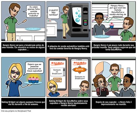 Exemplo De Solomofoo Storyboard Por Pt Examples