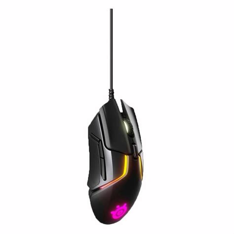 Trade In Steelseries Rival 600 Rgb Wired Optical Gaming Mouse Gamestop