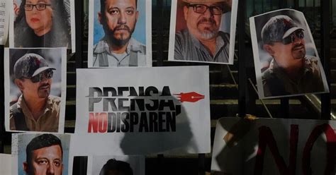 ¿cuántos Periodistas Han Sido Asesinados En México En El 2023 Ya Suman 7 Al 15 De Julio