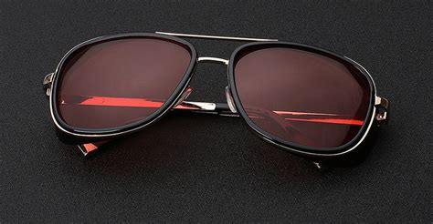 Tony Stark Sunglasses - How to look cool in 2020 using Tony Stark – Loot Lane