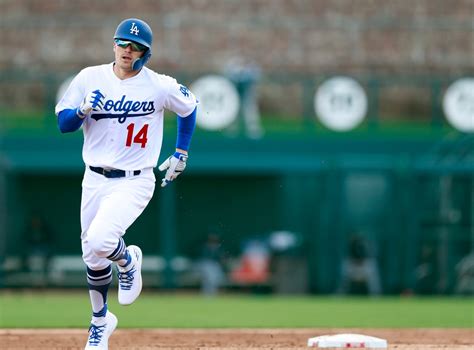 Kike Hernandez Drives In Five As Dodgers Pound Rockies 11 6