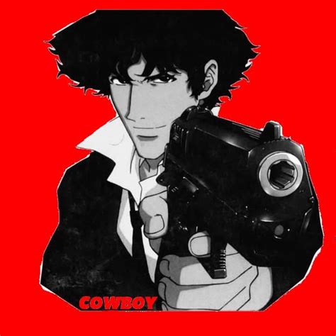 Cowboy Bebop Red Edition By Starboy2021 On Deviantart