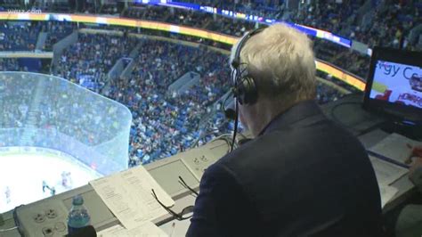 Rick Jeanneret returns to Sabres broadcast booth | wgrz.com